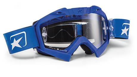 Ariete - Ariete Adrenaline Primus Collection MX Goggles - 14001-PA - Blue - OSFM