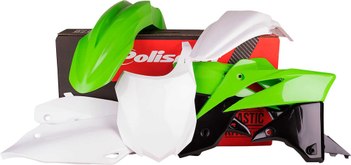 Polisport - Polisport Plastic Kit - OEM Color - 90625