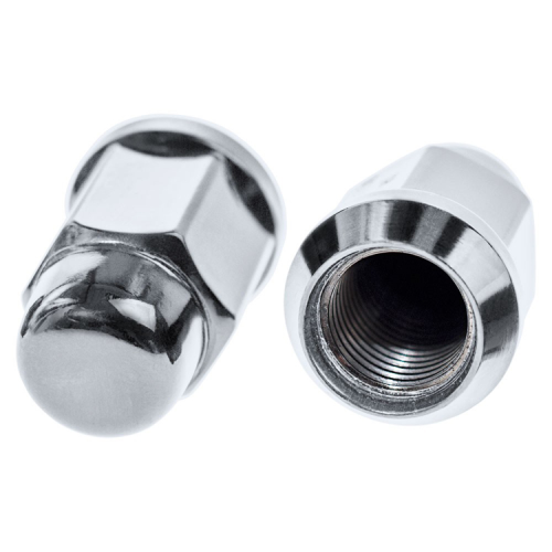 High Lifter Products - High Lifter Products XL2 Lug Nut - 10mm x 1.25 Thread Pitch - Chrome - LUG-XL2-1