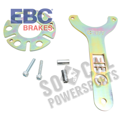 EBC - EBC Clutch Removal Tool - CT077SP