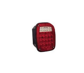 Blazer International - Blazer International LED Universal Stop/Turn/Taillight - C599SWTM