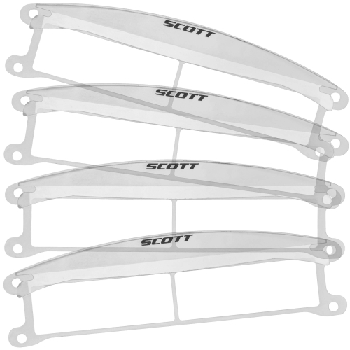 Scott USA - Scott USA Grid Set for Youth Buzz Works Antistick Grid Kit - 248793-222