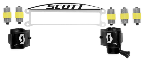 Scott USA - Scott USA WFS Kit for Youth Buzz Works Antistick Grid Kit - 248785-222