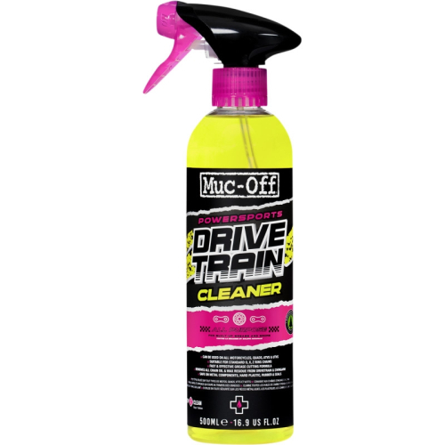 Muc-Off - Muc-Off Powersports Drivetrain Cleaner - 20467US