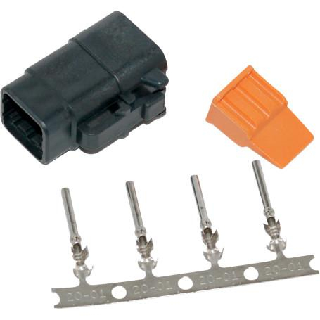 Namz - Namz Deutsch DTM Plug Kit - MDP-4B