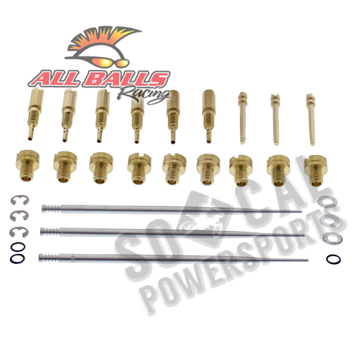 All Balls - All Balls HSR 42 Jet Kit for Mikuni Carb - 26-10054