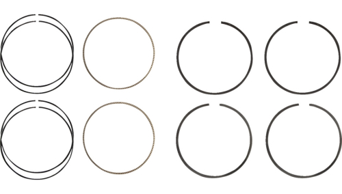 Hastings - Hastings Piston Ring - Standard - 2C5232