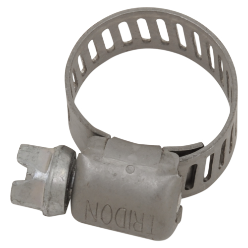S&S Cycle - S&S Cycle Carburetor Hose Clamp - Bolt-Style - 5/8in. - 7/8in. - 50-8002