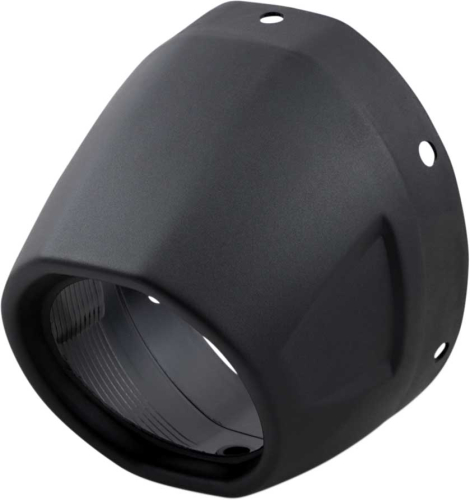 Leo Vince - Leo Vince Medium End Cap - Vertical - 205756VMR