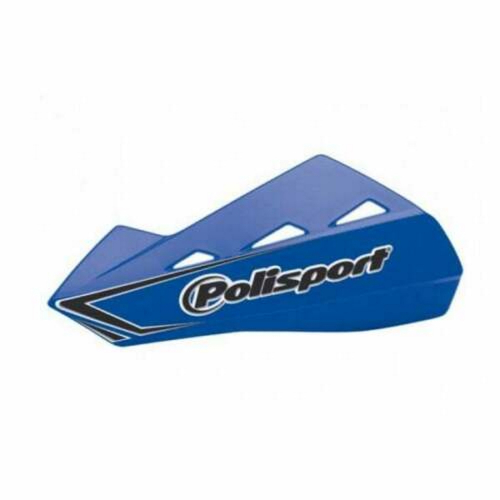 Polisport - Polisport Qwest Plastic Handguard - Blue - 8304200032
