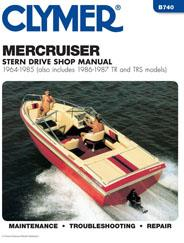 Clymer - Clymer Repair Manual - B740