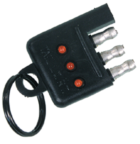 Short Stop - Short Stop Electronic Trailer Wiring Tester - 48655