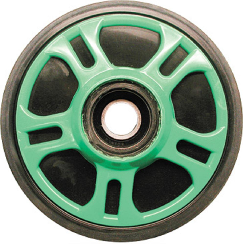 PPD Group - PPD Group Idler Wheel - 6.38in. x 20mm - Cat Green - 04-200-27
