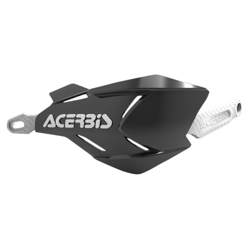 Acerbis - Acerbis X-Factory Handguards - Black/White - 2634661007