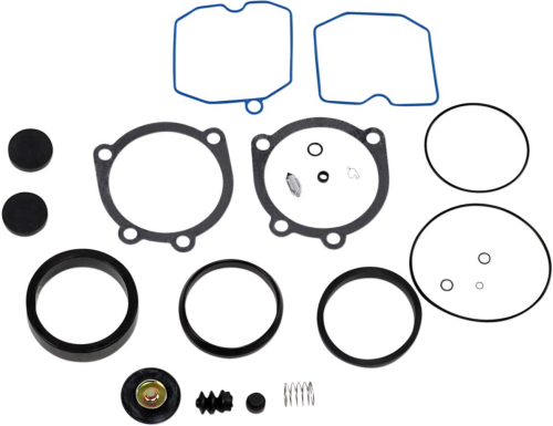 James Gasket - James Gasket Carb Rebuild Kit for Keihin CV - JGI-27006-88