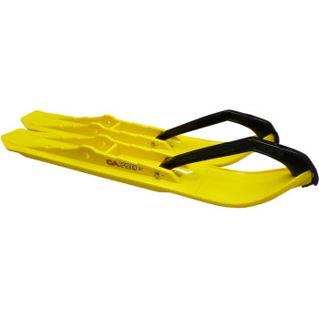 C&A Pro - C&A Pro XCS Xtreme Crossover Skis - Yellow - 77170410