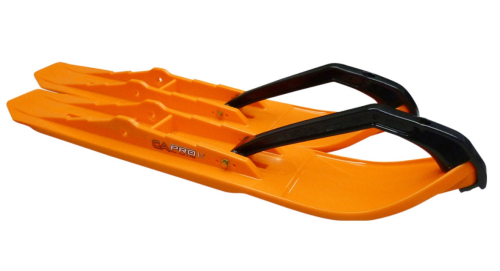 C&A Pro - C&A Pro XCS Xtreme Crossover Skis - Orange - 77100410