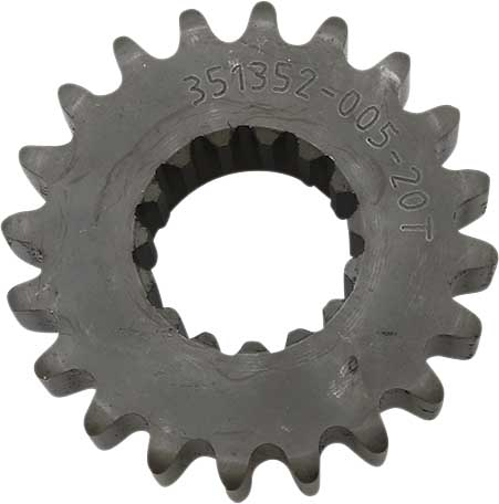 Venom Products - Venom Products Hyvo Top Gear - 20T Sprocket, 15T Internal - 351352-005