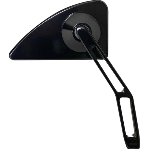 Pro-One Performance - Pro-One Performance Mini Tear Drop Billet Mirror - 102130B