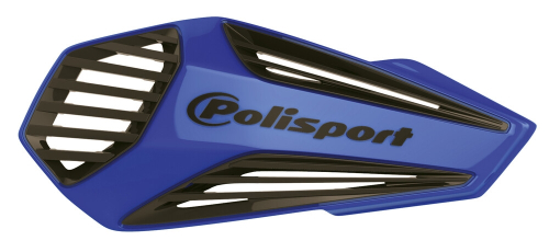 Polisport - Polisport MX Air Handguard - Blue/Black - 8308400007