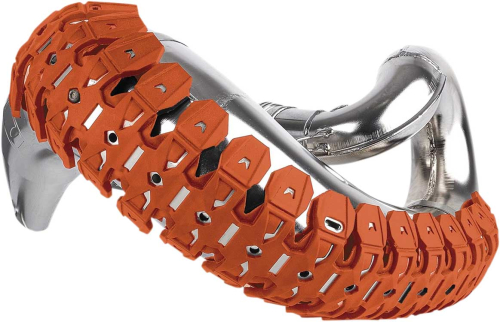 Polisport - Polisport Armadillo Pipe Guard - Orange - 8469200002