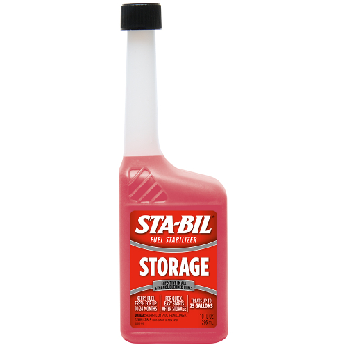 STA-BIL - STA-BIL Fuel Stabilizer - 10oz