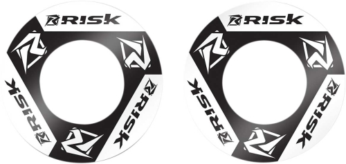 Risk Racing - Risk Racing Grip Donuts - 00110