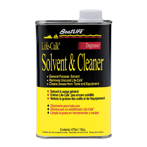 BoatLIFE - BoatLIFE Life-Calk Solvent &amp; Cleaner - 16oz