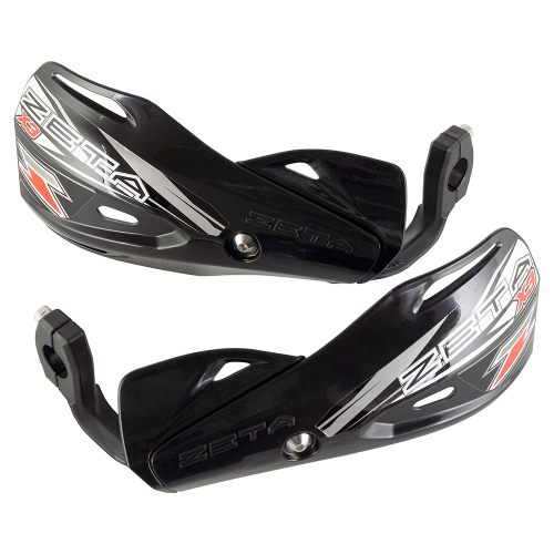 ZETA - ZETA Impact X3 Handguard - Black - ZE74-4101
