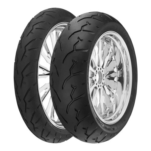 Pirelli - Pirelli Night Dragon GT Rear Tire - 180/60-16 - 2595700