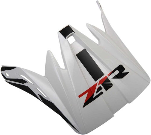 Z1R - Z1R Visor Kit for Rise Child Helmets - Red - 0132-1239