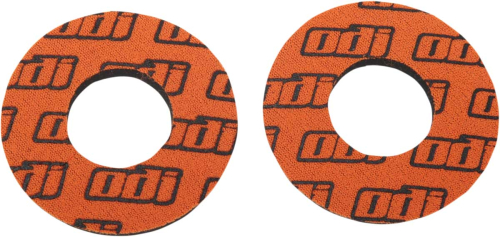 ODI - ODI Grip Donuts - Orange - F70DNO