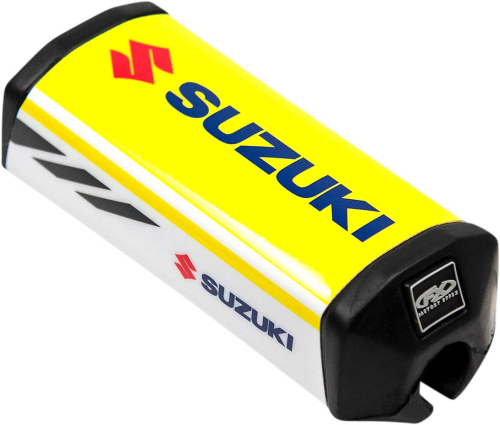 Factory Effex - Factory Effex Premium Bulge Bar Pad - Yellow - 23-66414