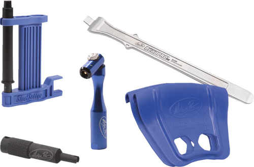 Motion Pro - Motion Pro Garage Tire Service Tool Kit - 20-0350