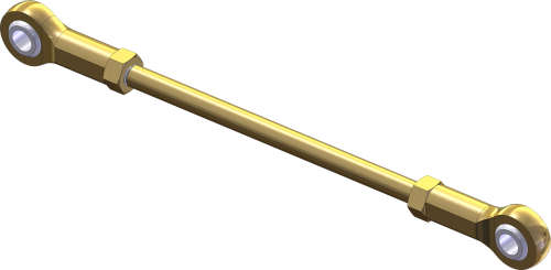 KFI Products - KFI Products Link Rod for Manual Lift - P800281