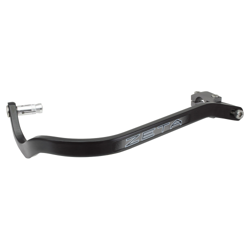 ZETA - ZETA Armor Handguard Bend for 7/8in. Bar - Black - ZE72-0001