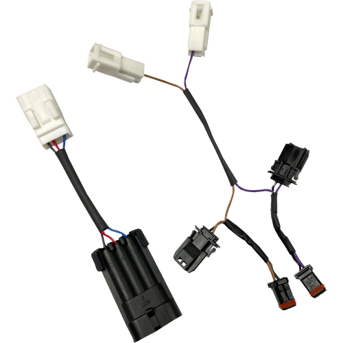 Custom Dynamics - Custom Dynamics Integrated Taillight Adapter - TL-LRST-INT