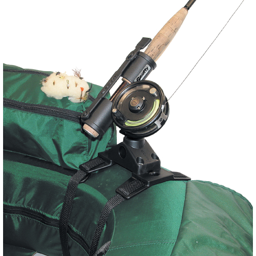 Scotty - Scotty 267 Fly Rod Holder w/266 Float Tube Mount