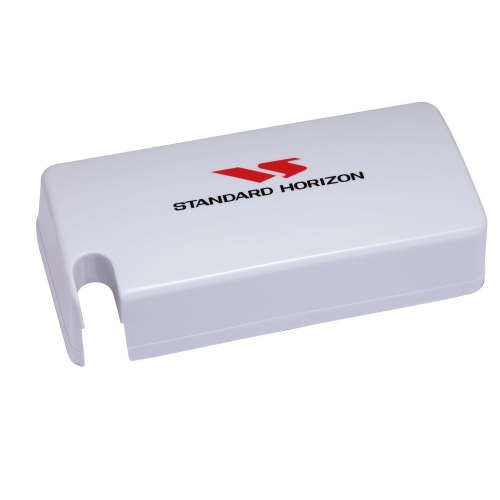 Standard Horizon - Standard Horizon Dust Cover f/GX1100, GX1150, GX1200, GX1300, GX1400 &amp; GX1400G - White