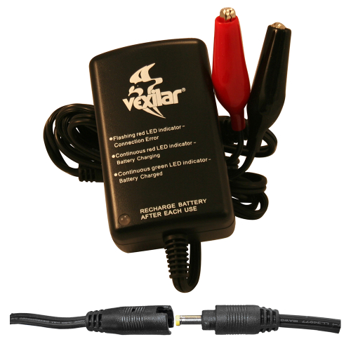 Vexilar - Vexilar Digital Automatic Charger - 1 Amp