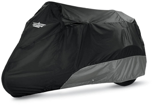 Show Chrome - Show Chrome Ultragard Classic Cover - Trike - Black/Charcoal - 4-465BC