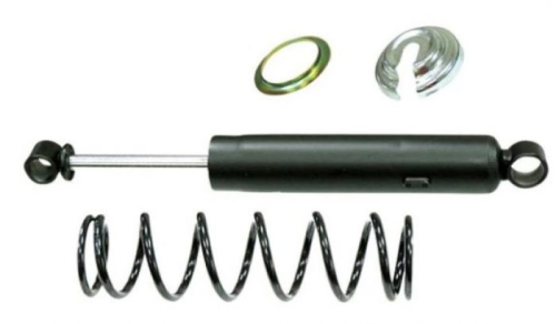 SPI - SPI Gas Shock Assembly - Front - SU-04306S