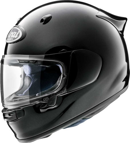 Arai Helmets - Arai Helmets Contour-X Solid Helmet - 0101-16037 - Diamond Black - X-Small