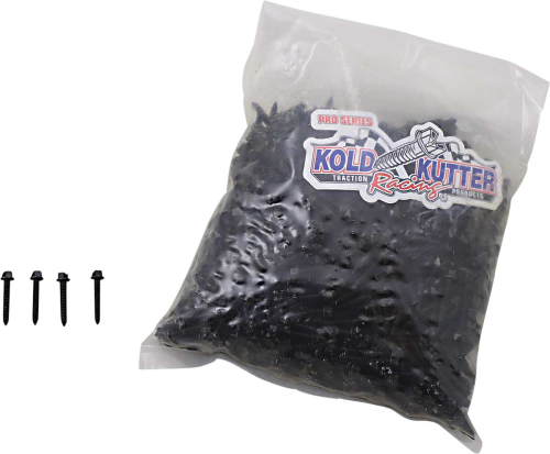 Kold Kutter - Kold Kutter AMA Race Legal Traction Screws - 10-24X11/8 - KK118-10-1000