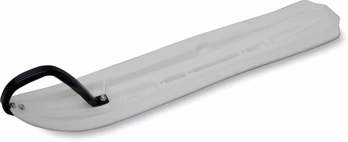 Starting Line Products - Starting Line Products Powder Pro Ski - Bright White - 35-345