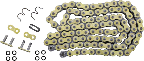 Renthal - Renthal 520 R4 ATV Z-Ring Chain - 100 Links - C302