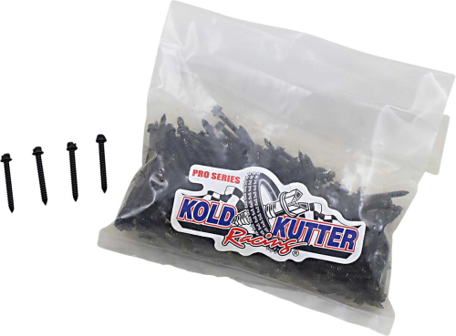 Kold Kutter - Kold Kutter AMA Race Legal Traction Screws - 10-16x11/2 - KK112-10-250