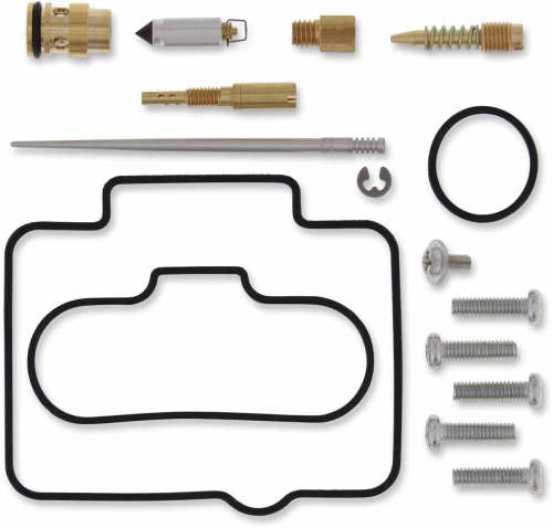 Moose Racing - Moose Racing Carburetor Repair Kit - 1003-0857