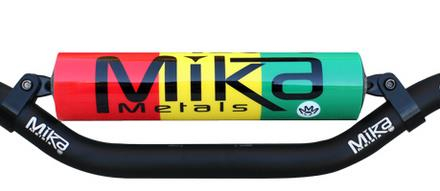 Mika Metals - Mika Metals Replacement Mini Bar Pad - Rasta - RASTA -M