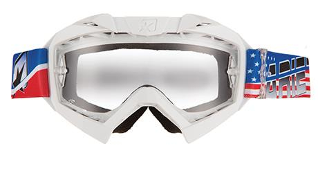 Ariete - Ariete Adrenaline Senior Collection MX Goggles - 14001-SUS - USA - OSFM